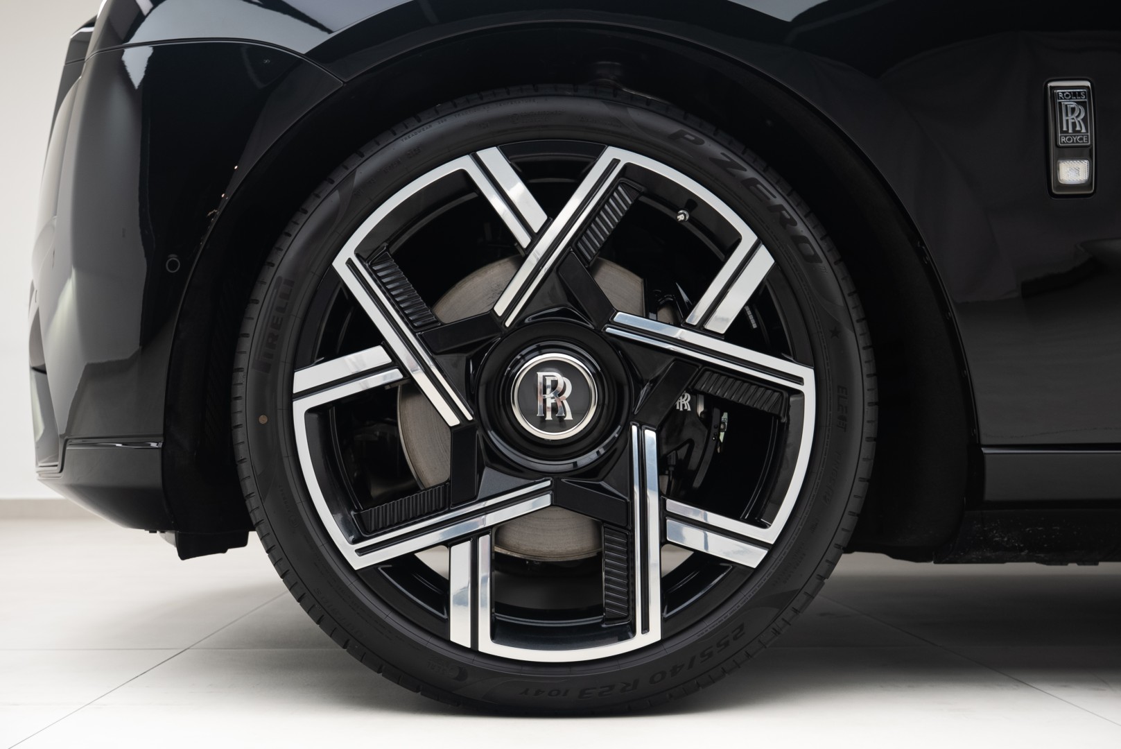 2026 ROLLS ROYCE CULLINAN | BALCK BADGE | GCC | MAIN DEALER WARRANTY SERVICE